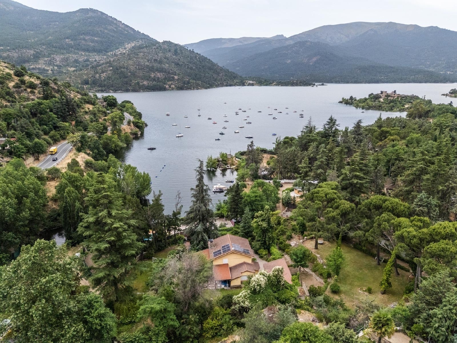  à vendre maison de campagne El Barraco Alberche 1