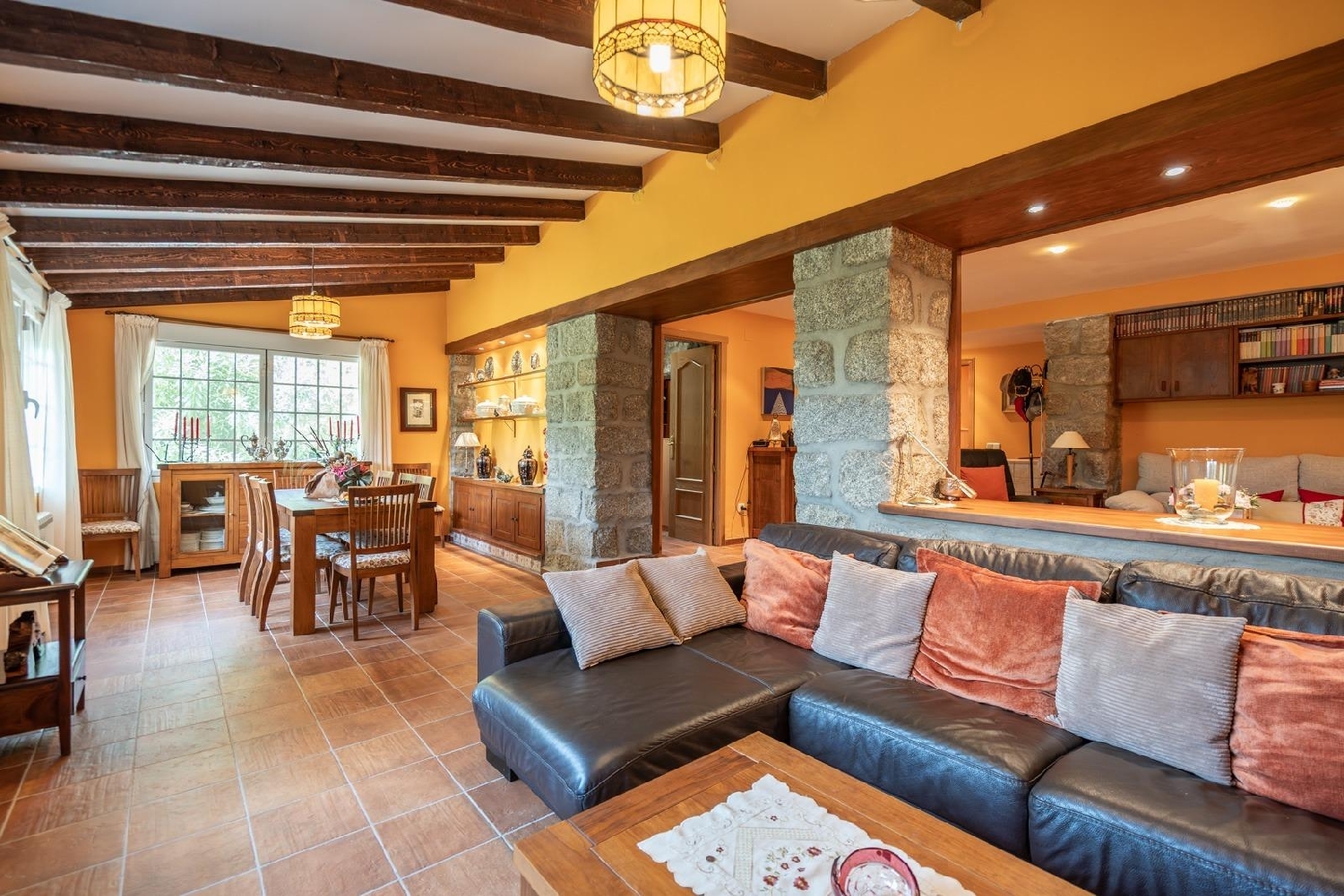  à vendre maison de campagne El Barraco Alberche 4