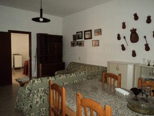 El Ejido Poniente Almeriense hus på landet foto 6304159