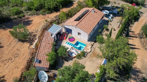 El Mayorazgo Cuenca Del Guadarrama maison de campagne foto 6298502