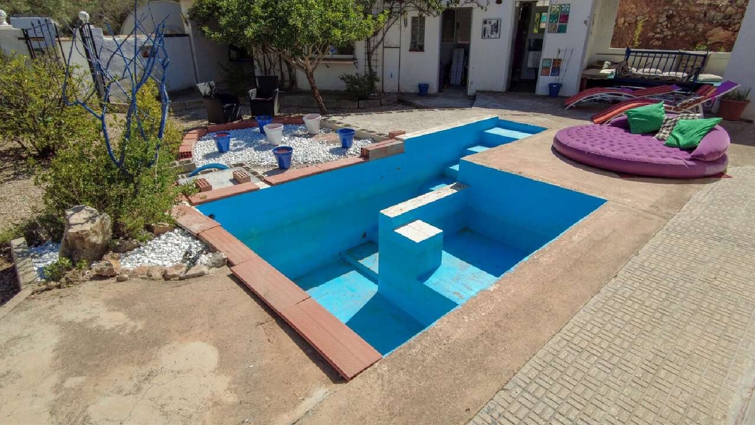  à vendre maison de campagne El Mayorazgo Cuenca Del Guadarrama 3