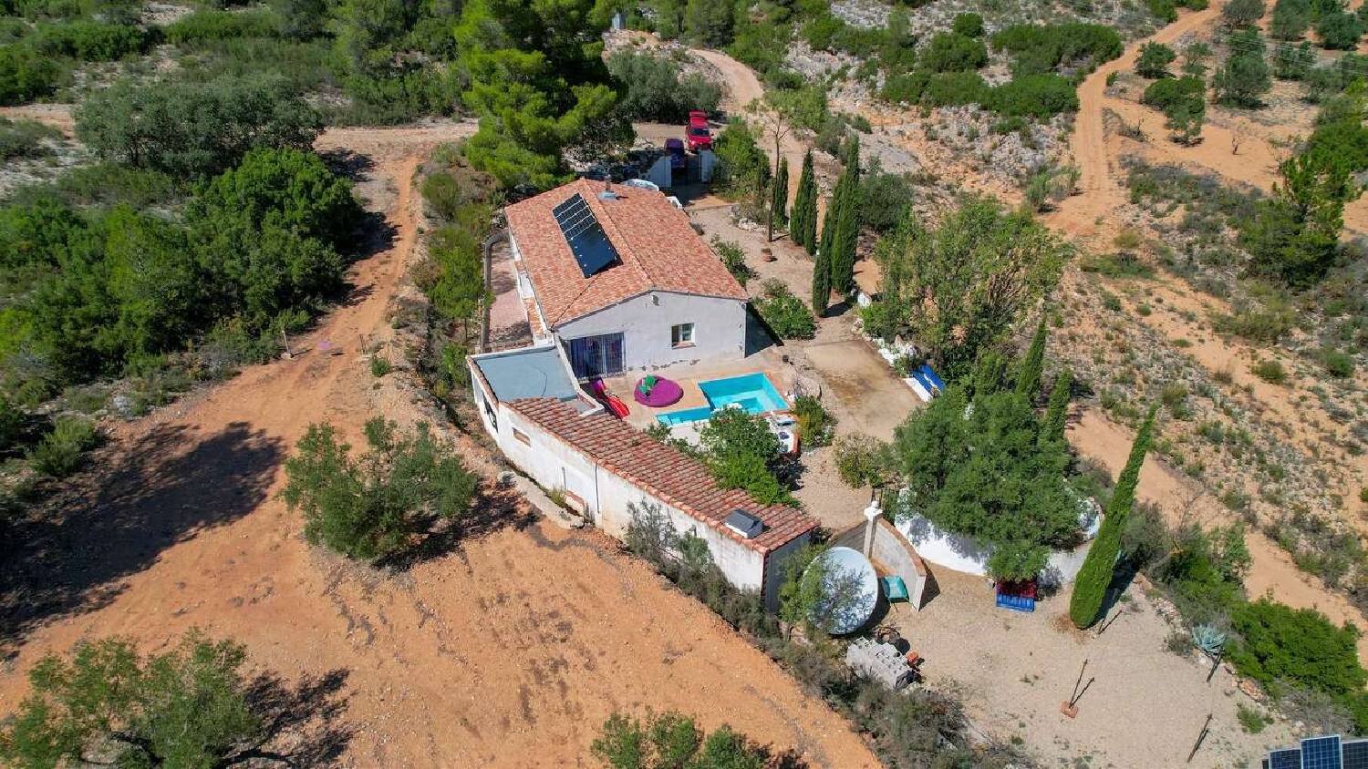  à vendre maison de campagne El Mayorazgo Cuenca Del Guadarrama 2