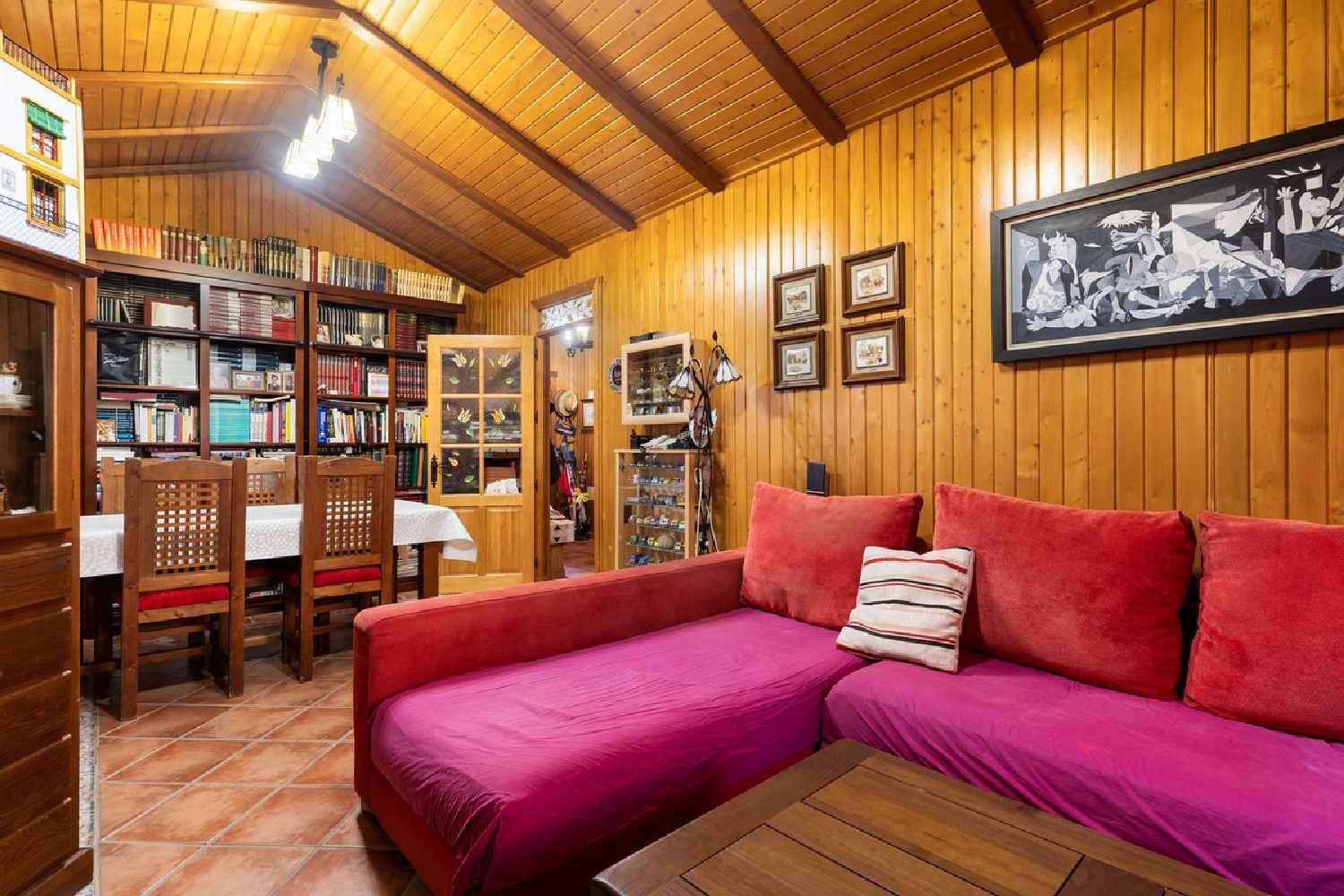  à vendre maison de campagne Estepona Costa Del Sol Occidental 8
