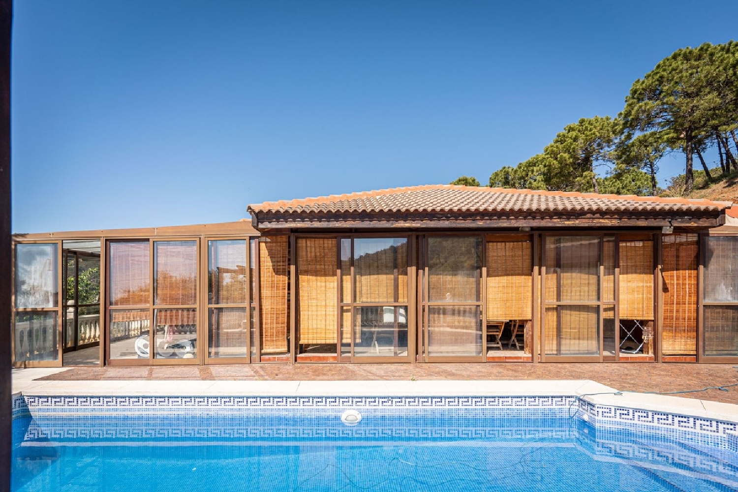 à vendre maison de campagne Estepona Costa Del Sol Occidental 3