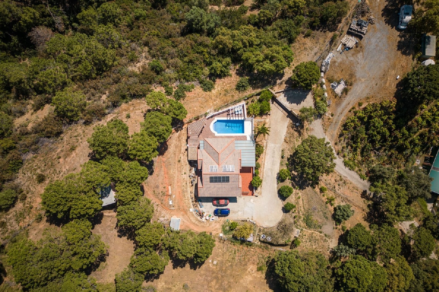 à vendre maison de campagne Estepona Costa Del Sol Occidental 2