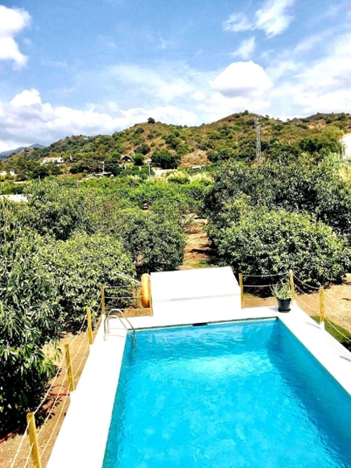 Estepona Costa Del Sol Occidental country house foto 6298508
