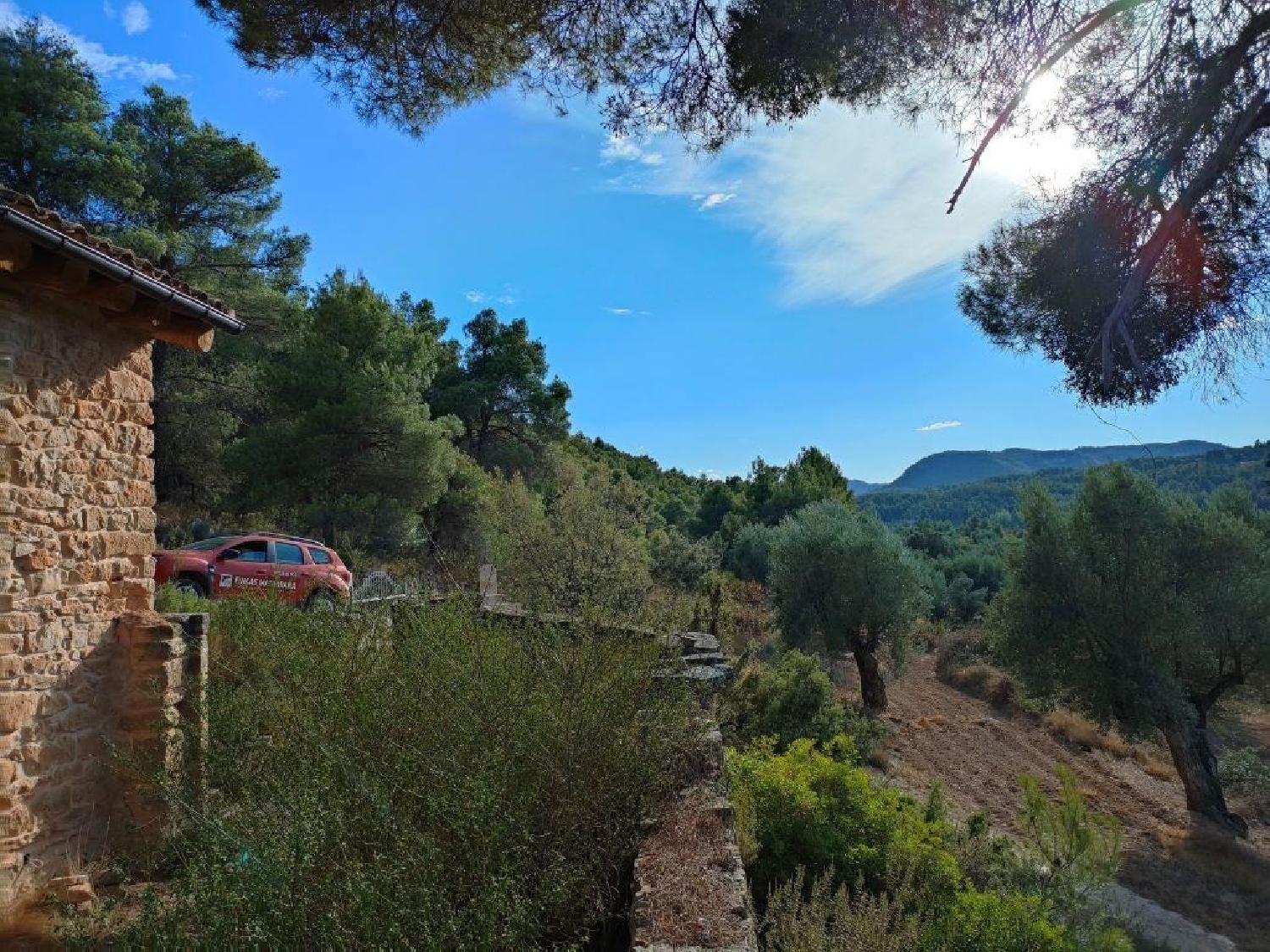  à vendre maison de campagne Fuentespalda Matarraña 4