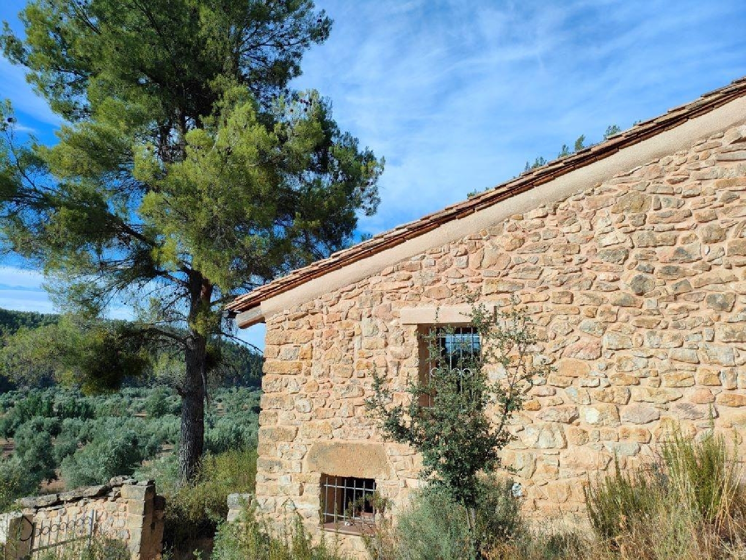  à vendre maison de campagne Fuentespalda Matarraña 7