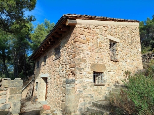 Fuentespalda Matarraña maison de campagne foto 6295097