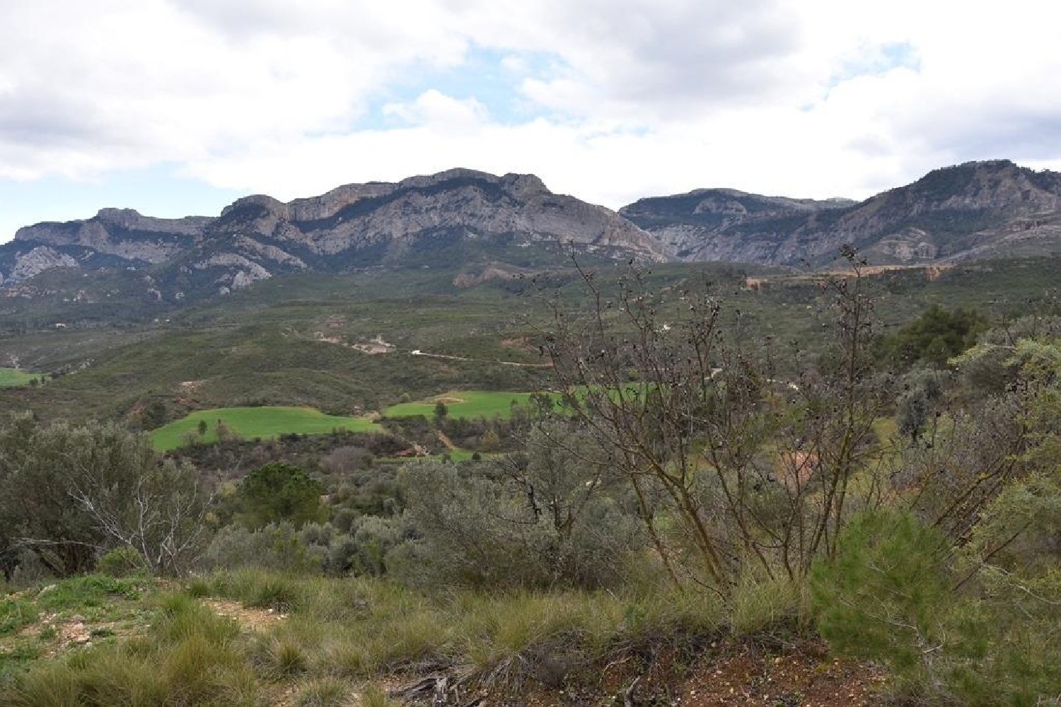  te koop boerderij Horta De Sant Joan Terra Alta 7