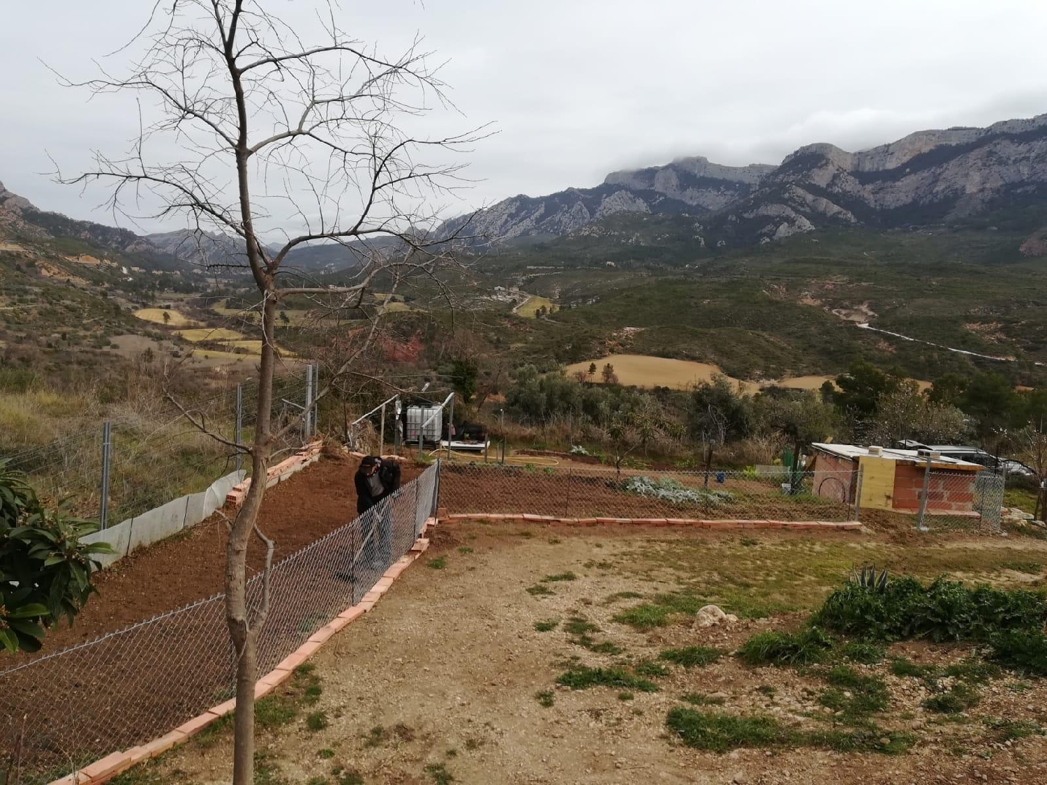  te koop boerderij Horta De Sant Joan Terra Alta 6