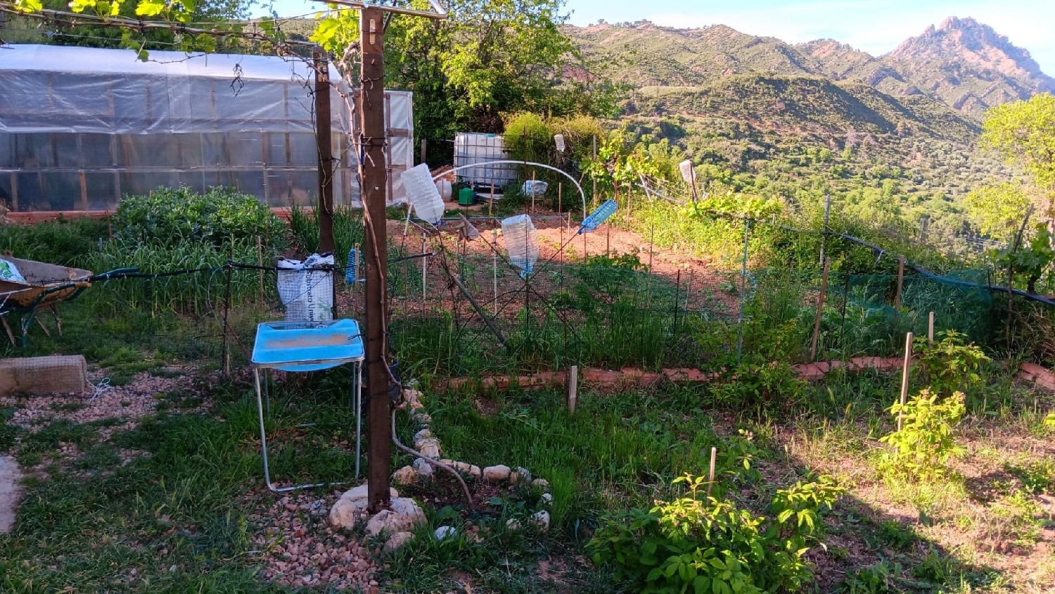  te koop boerderij Horta De Sant Joan Terra Alta 5