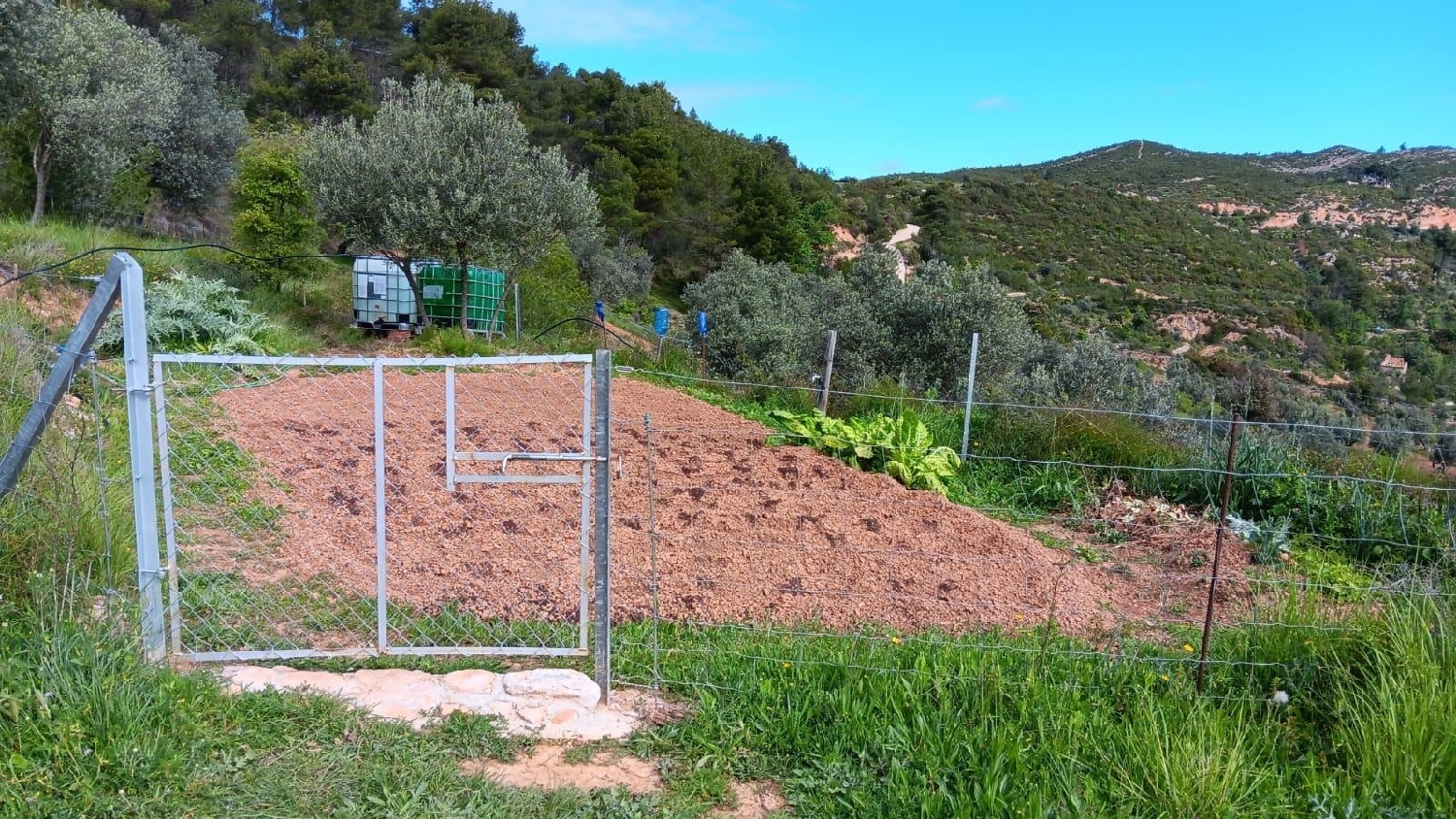  te koop boerderij Horta De Sant Joan Terra Alta 4