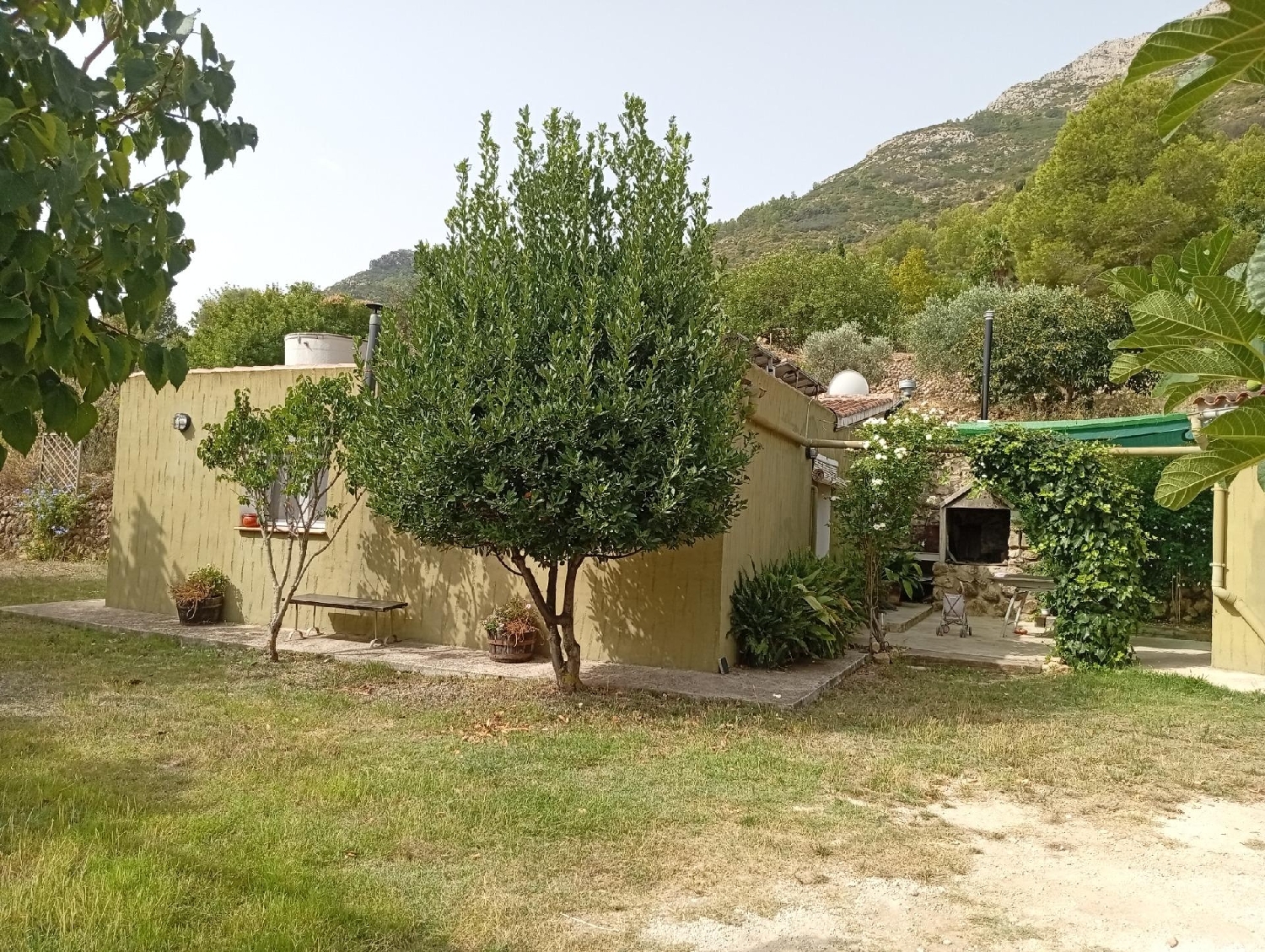  à vendre maison de campagne Jalón Marina Alta 2