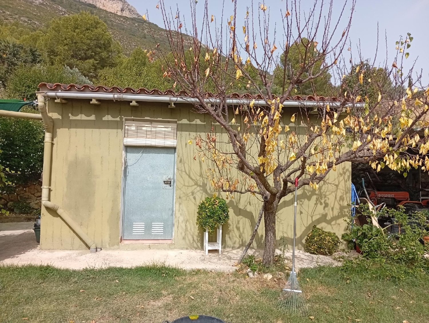  à vendre maison de campagne Jalón Marina Alta 6