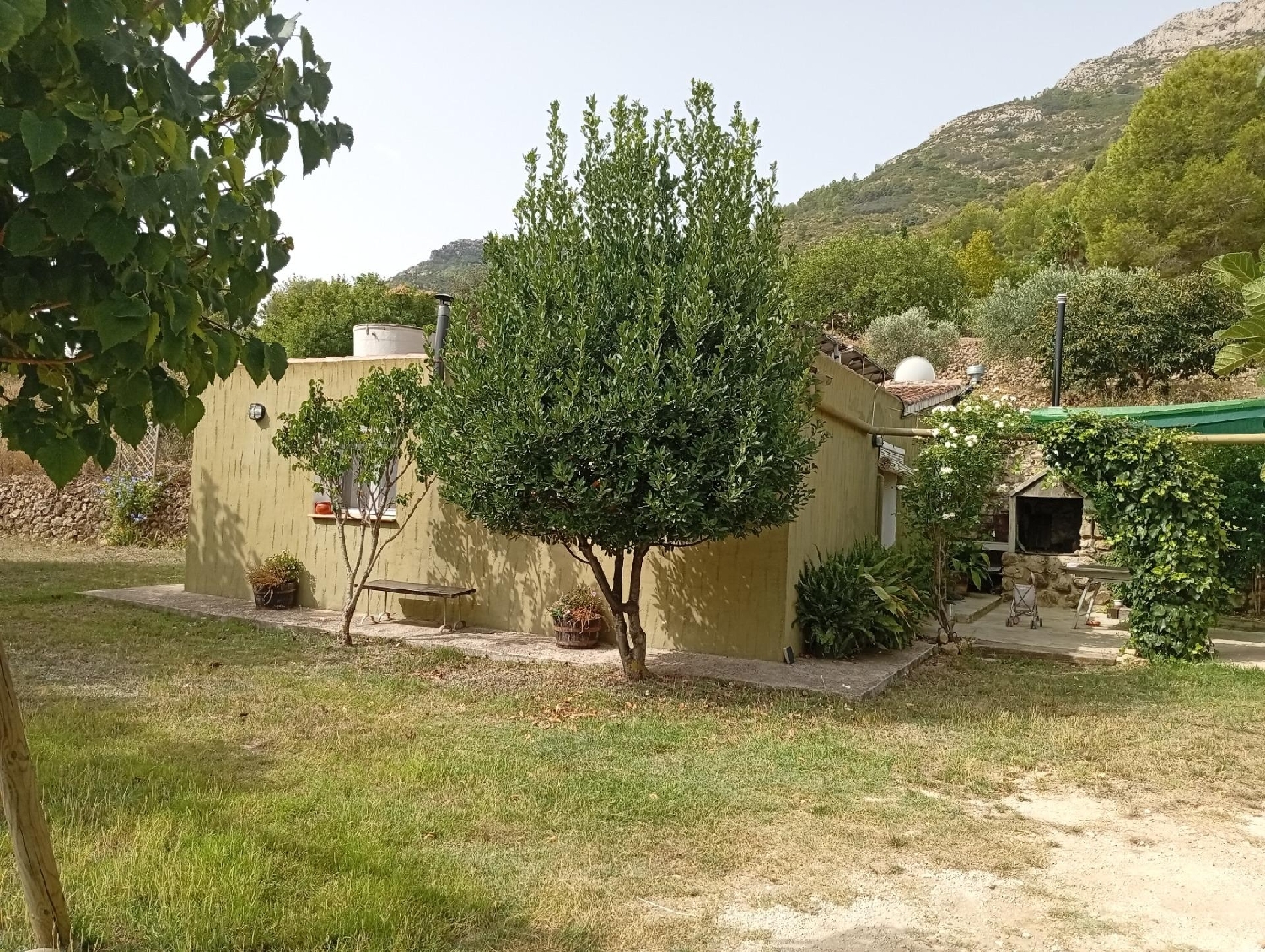  à vendre maison de campagne Jalón Marina Alta 3