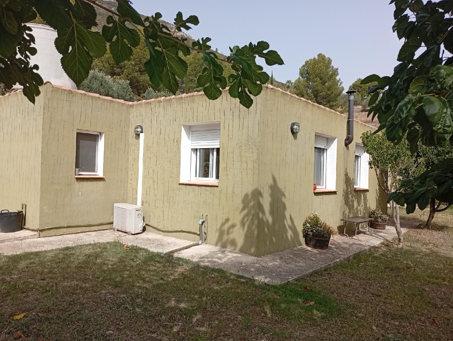  à vendre maison de campagne Jalón Marina Alta 1
