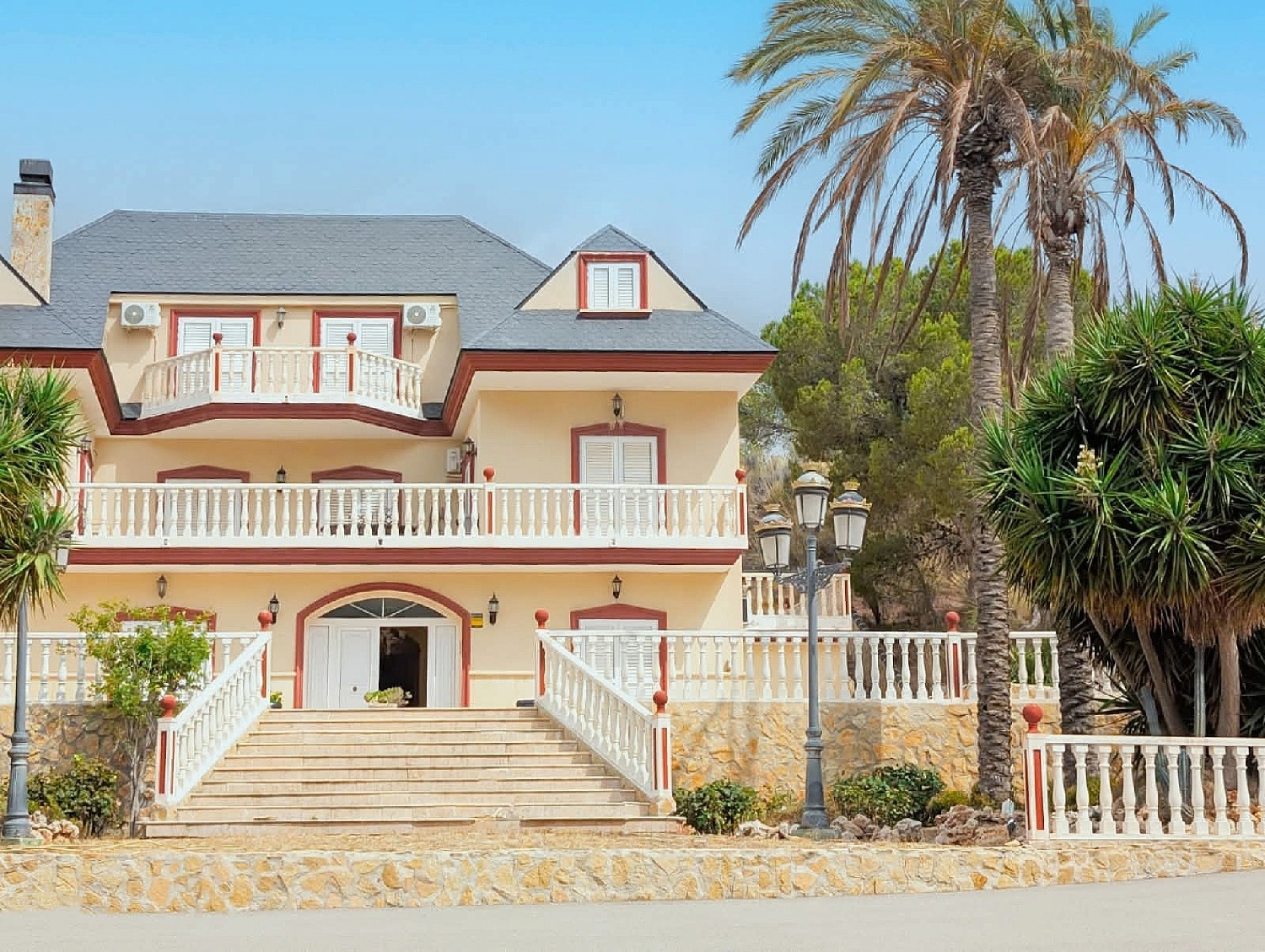  en venta finca rústica Jumilla Altiplano 4