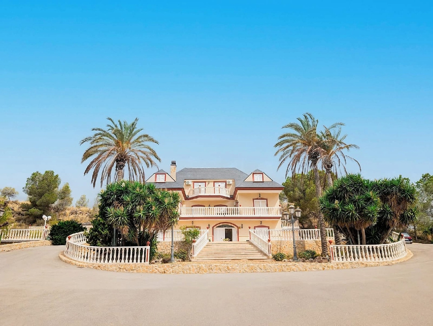  en venta finca rústica Jumilla Altiplano 1
