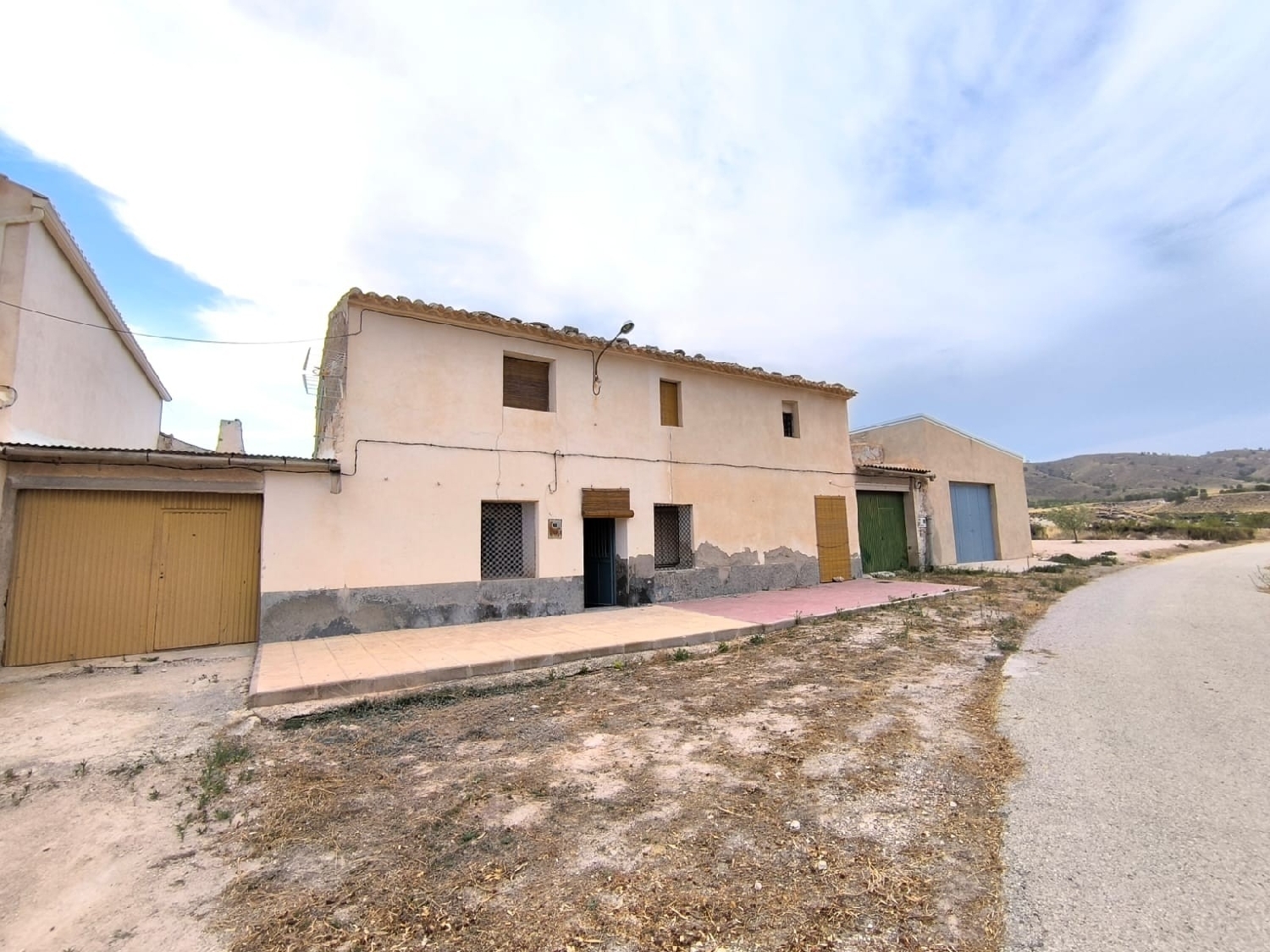 kaufen Landhaus Jumilla Altiplano 2