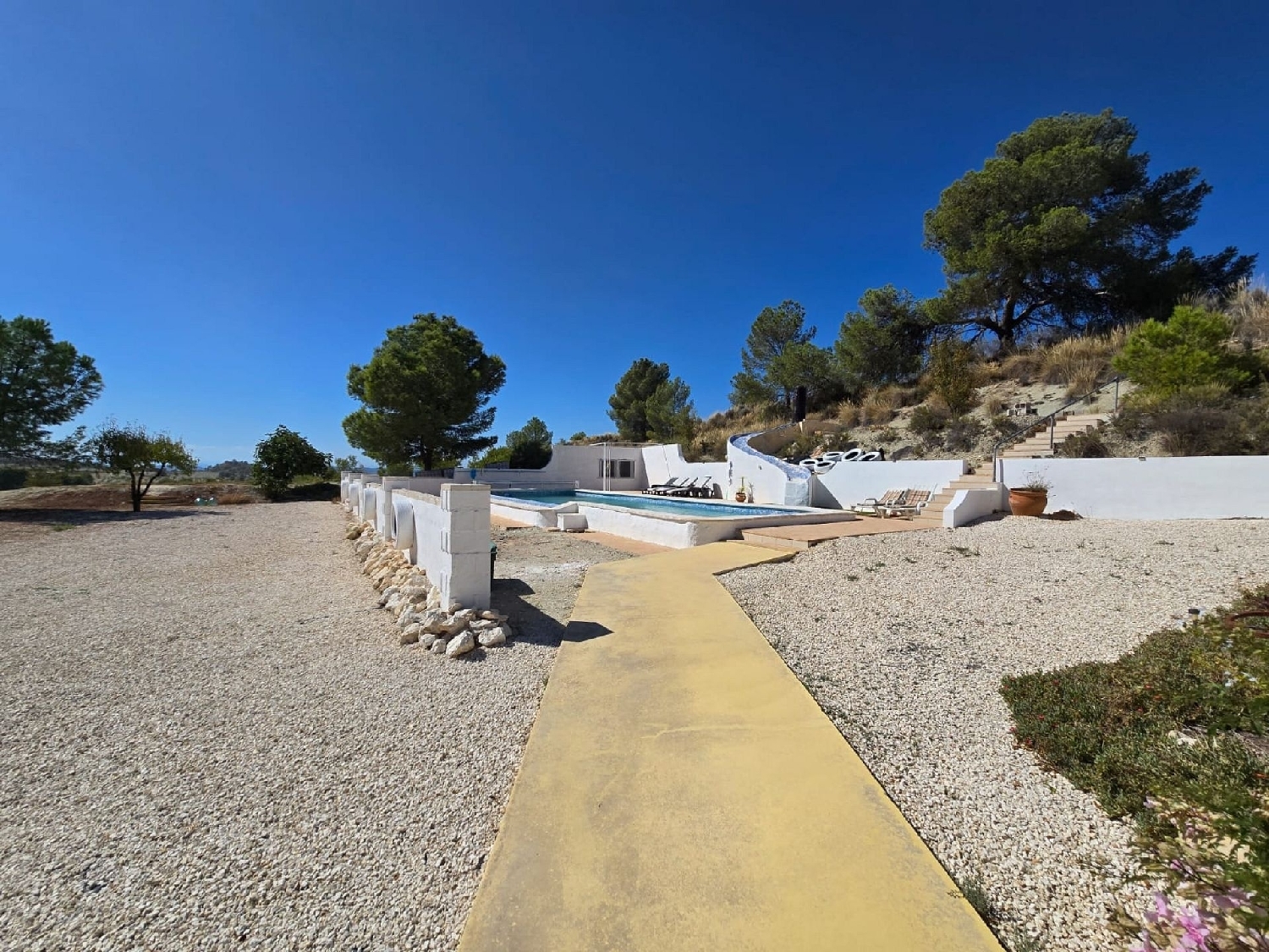  for sale country house La Zarza Altiplano 9