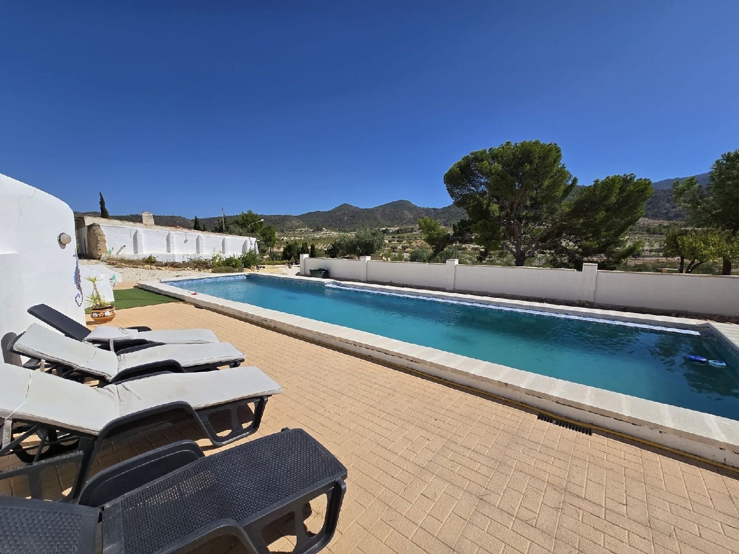  for sale country house La Zarza Altiplano 37