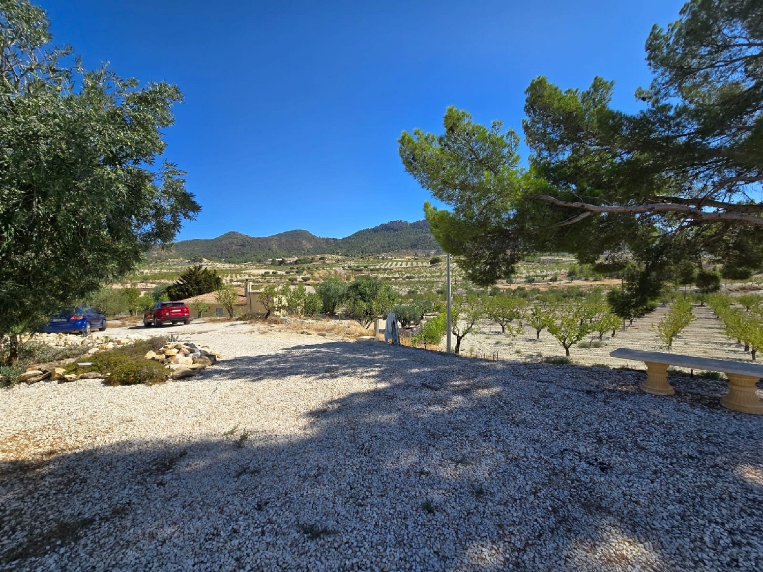  for sale country house La Zarza Altiplano 6