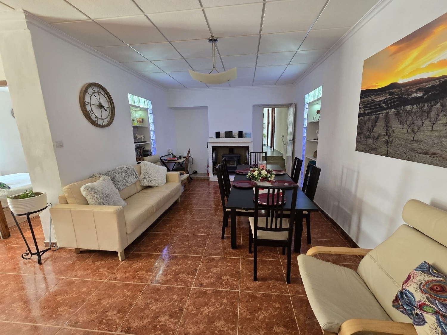  for sale country house La Zarza Altiplano 22