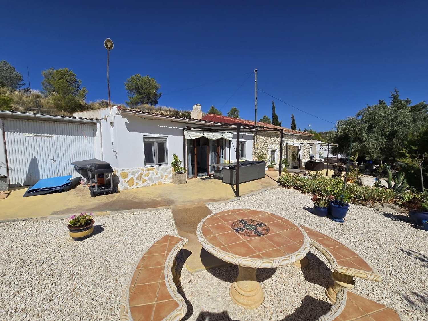  for sale country house La Zarza Altiplano 2