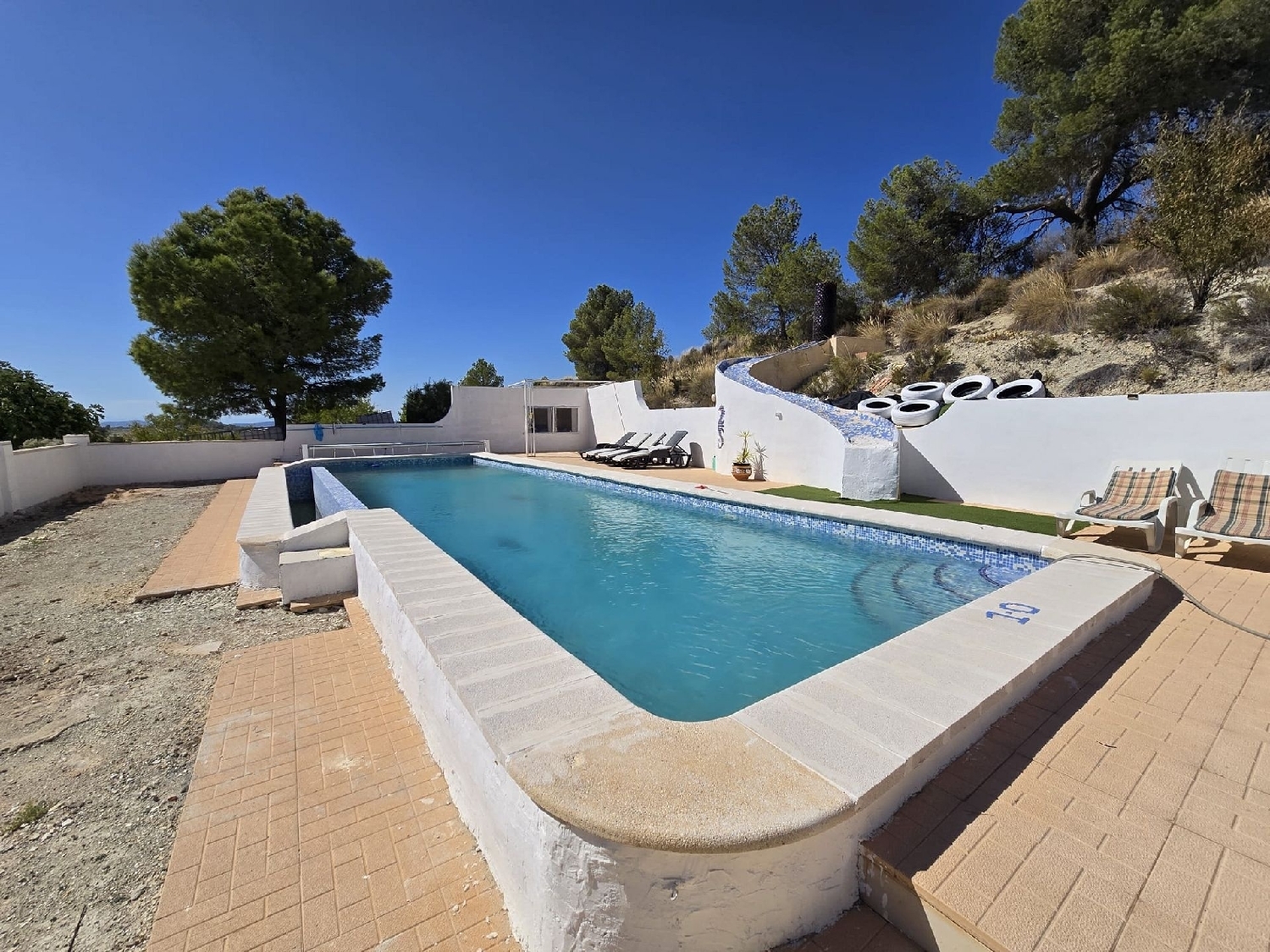  for sale country house La Zarza Altiplano 38