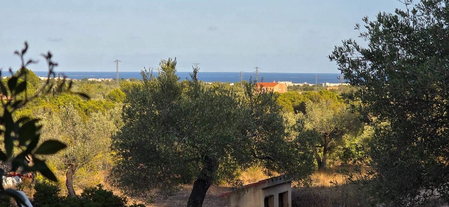 à vendre maison de campagne L'ametlla De Mar Baix Ebre 2