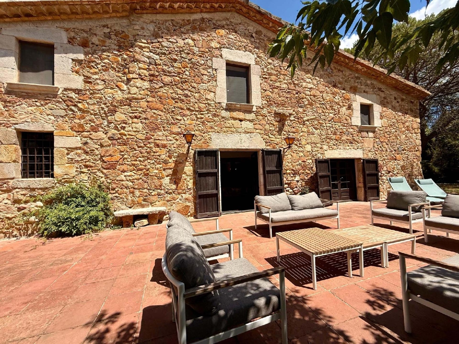 for sale country house Llagostera Gironès 2