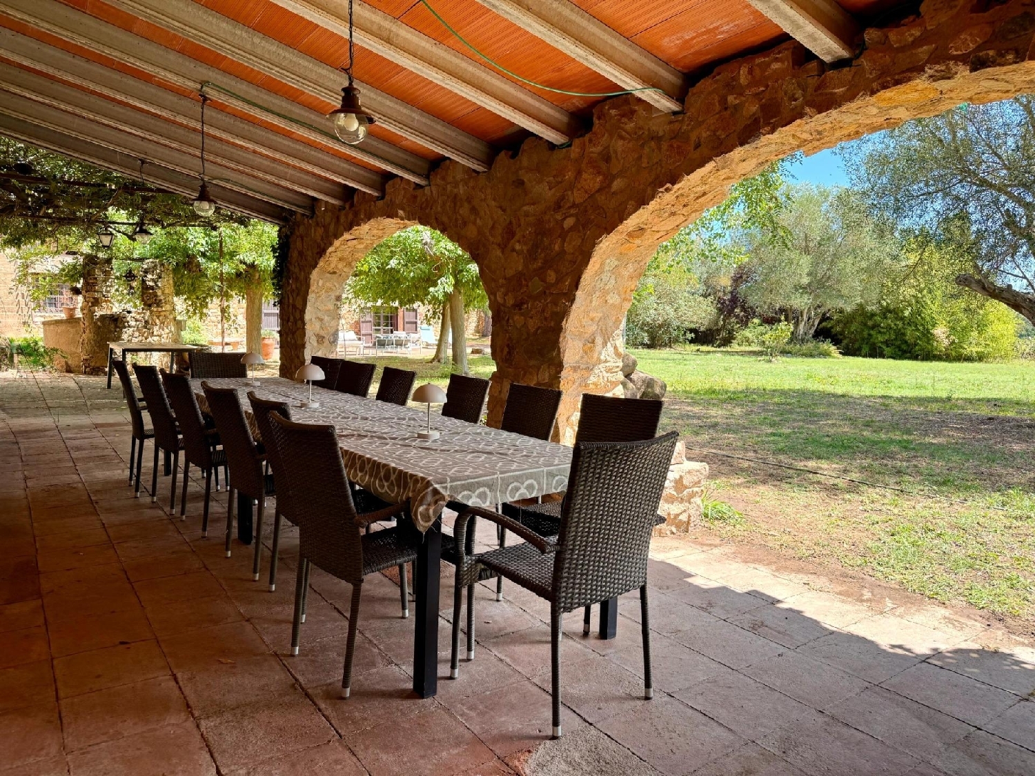  for sale country house Llagostera Gironès 8