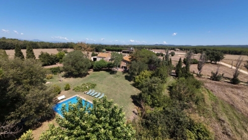 Llagostera Gironès country house foto 6294187