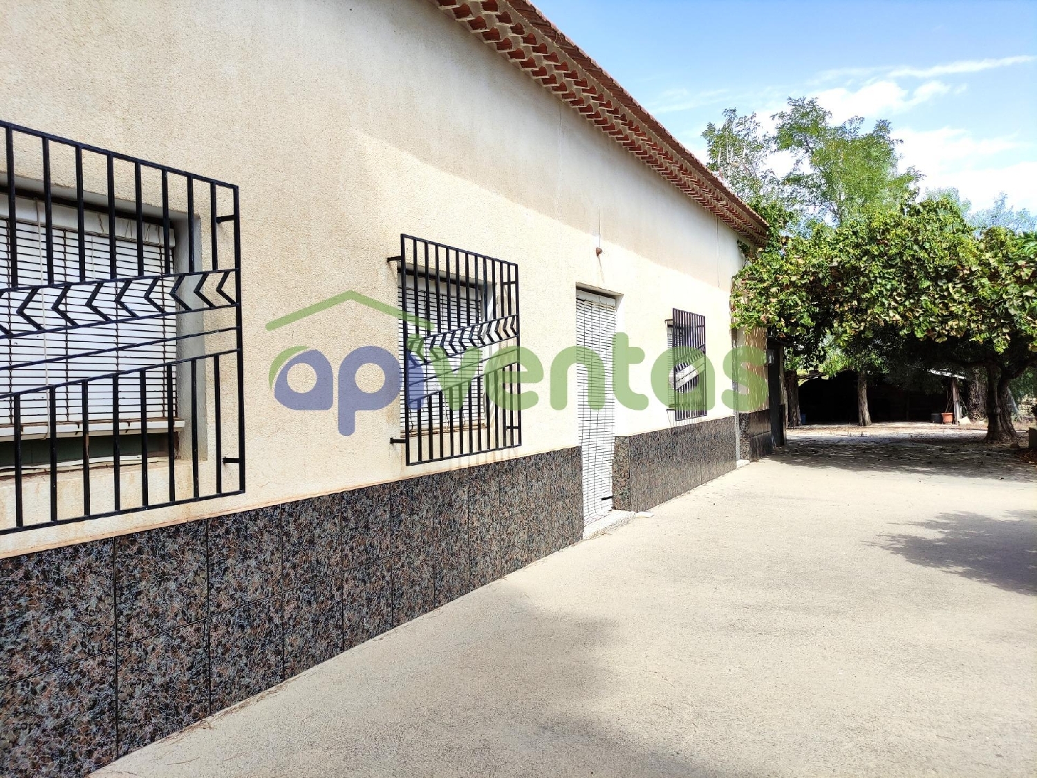  en venta finca rústica Lorca Alto Guadalentín 1