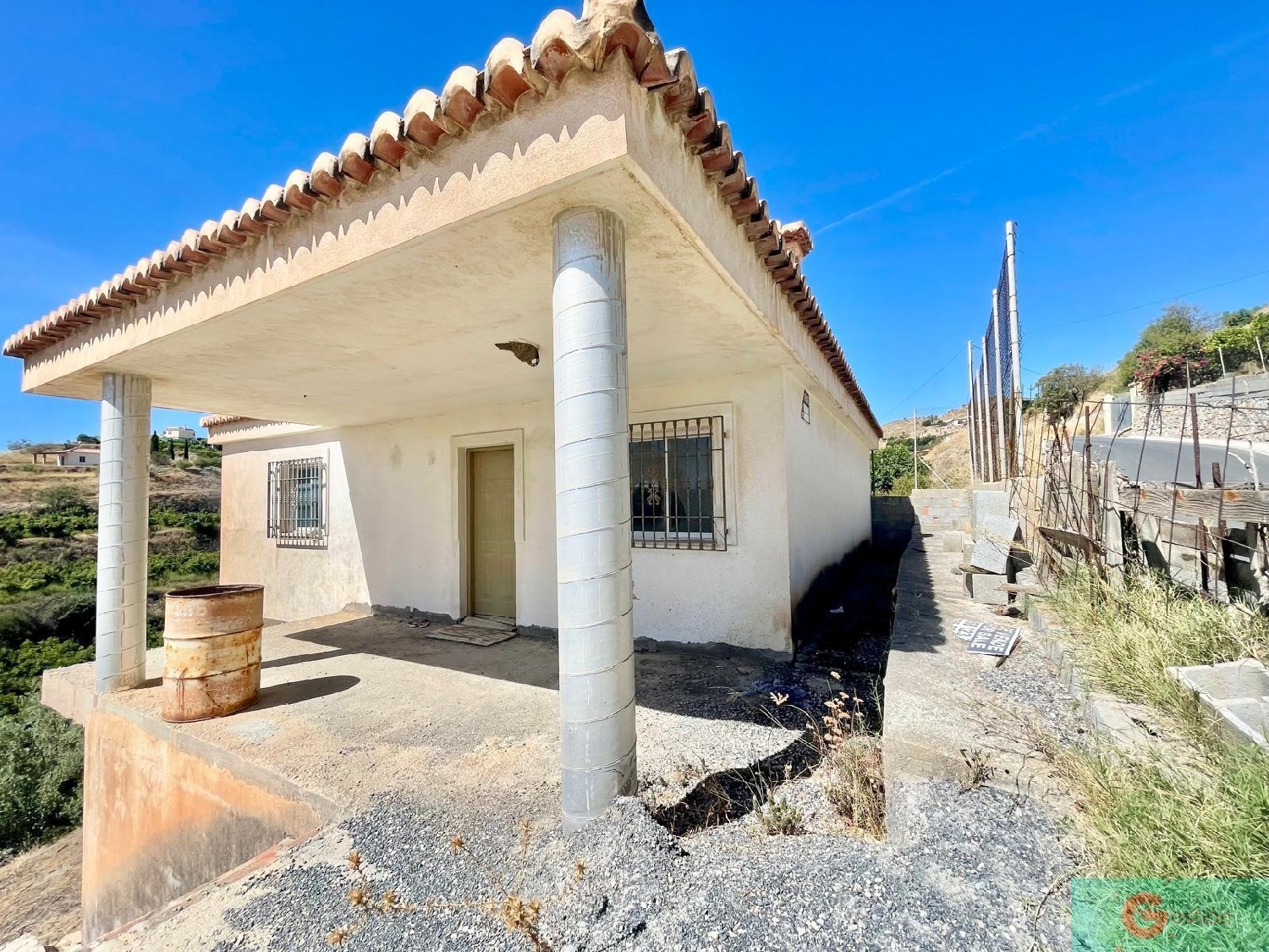  till salu hus på landet Molvízar Costa Tropical 1