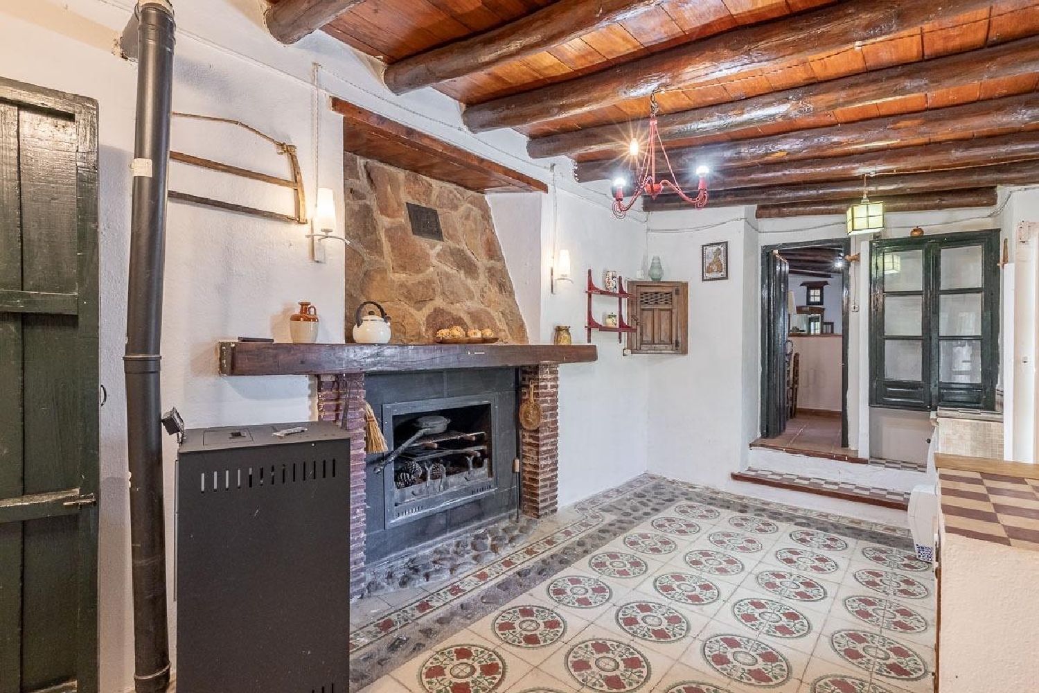  kaufen Landhaus Monachil Vega De Granada 3