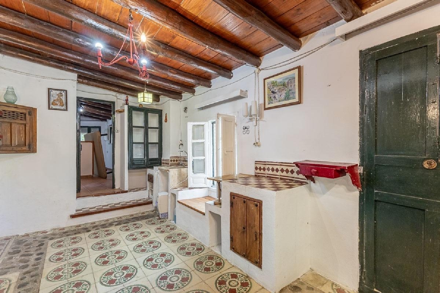  kaufen Landhaus Monachil Vega De Granada 4
