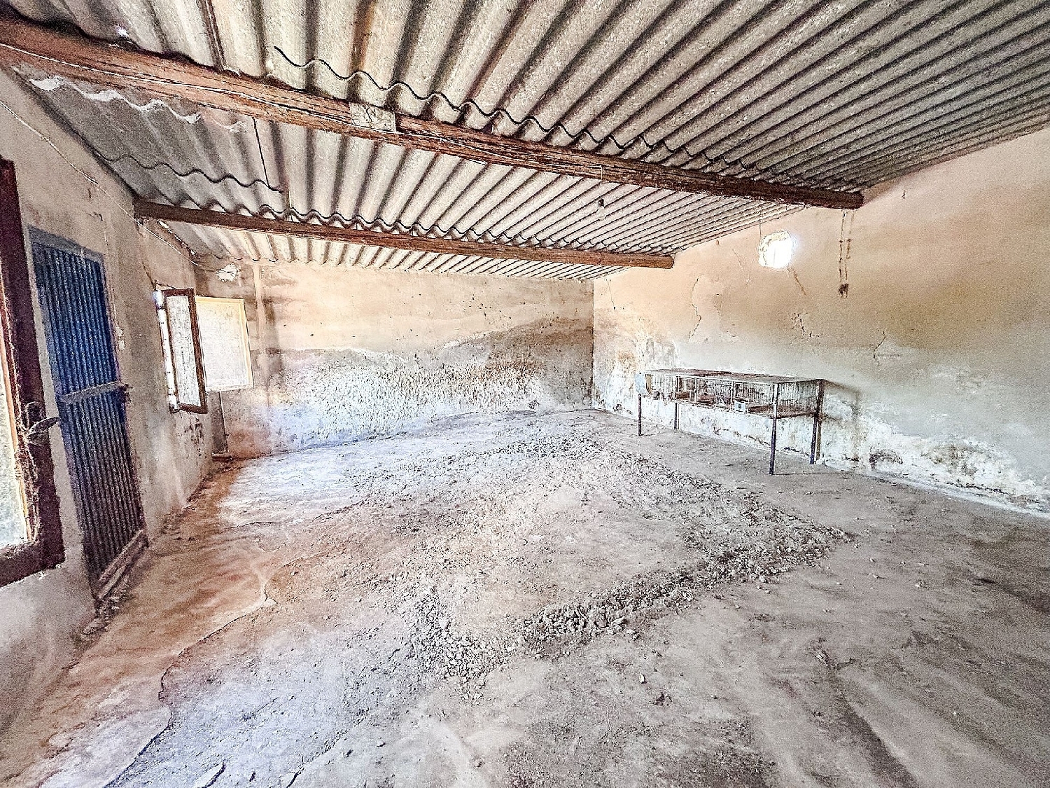  till salu hus på landet Monóvar Vinalopó Mitjà 4
