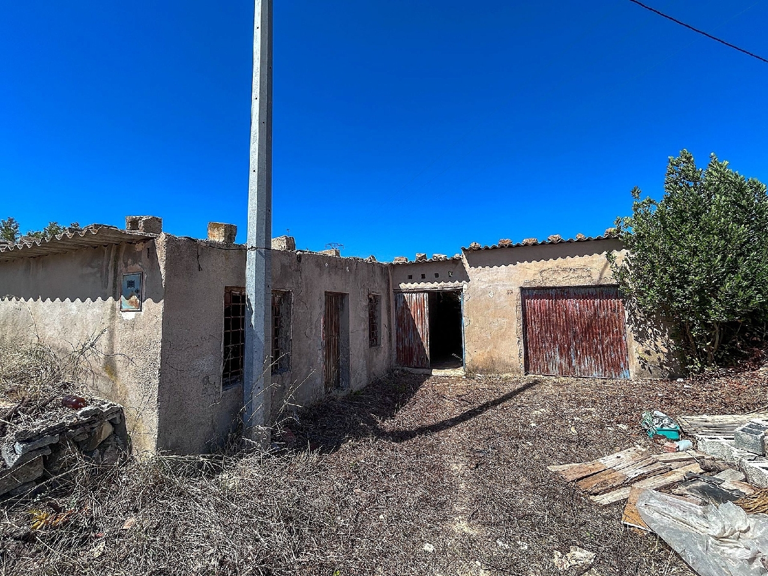  till salu hus på landet Monóvar Vinalopó Mitjà 1