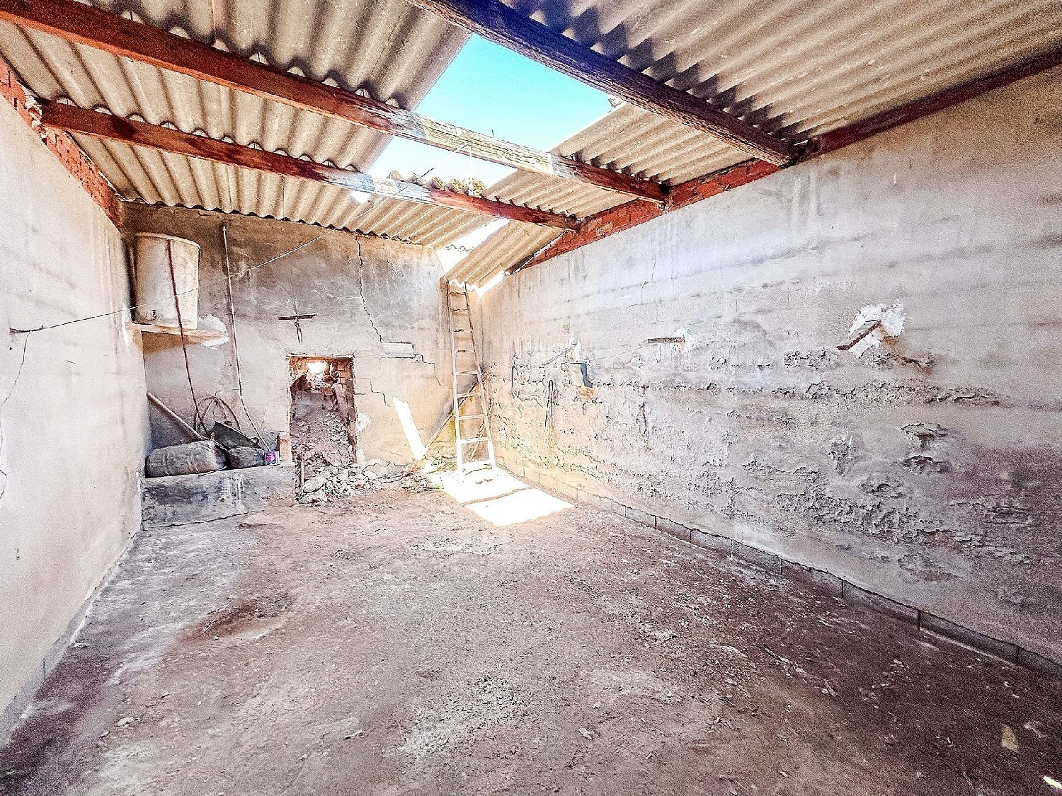  till salu hus på landet Monóvar Vinalopó Mitjà 6