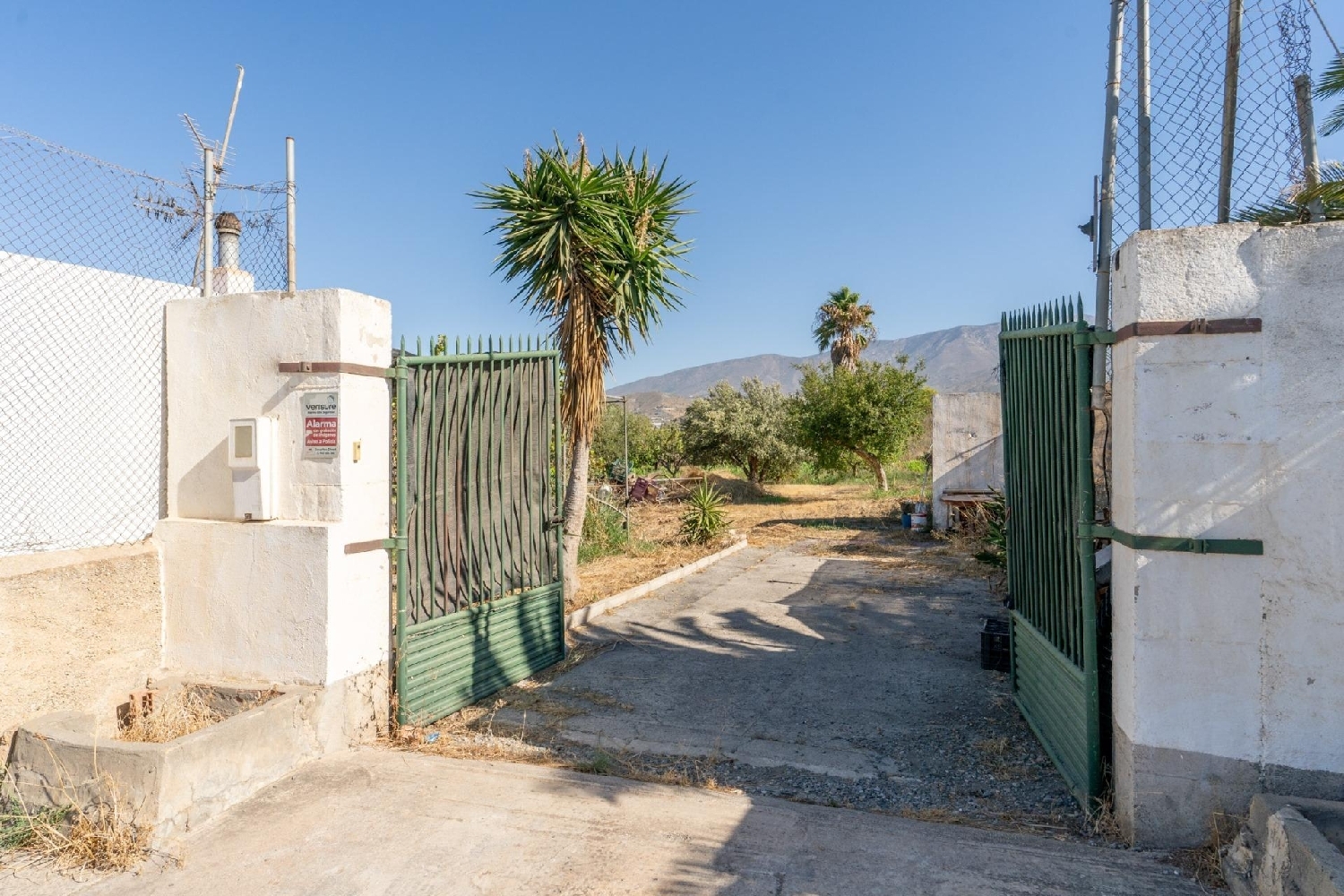  à vendre maison de campagne Motril Costa Tropical 2
