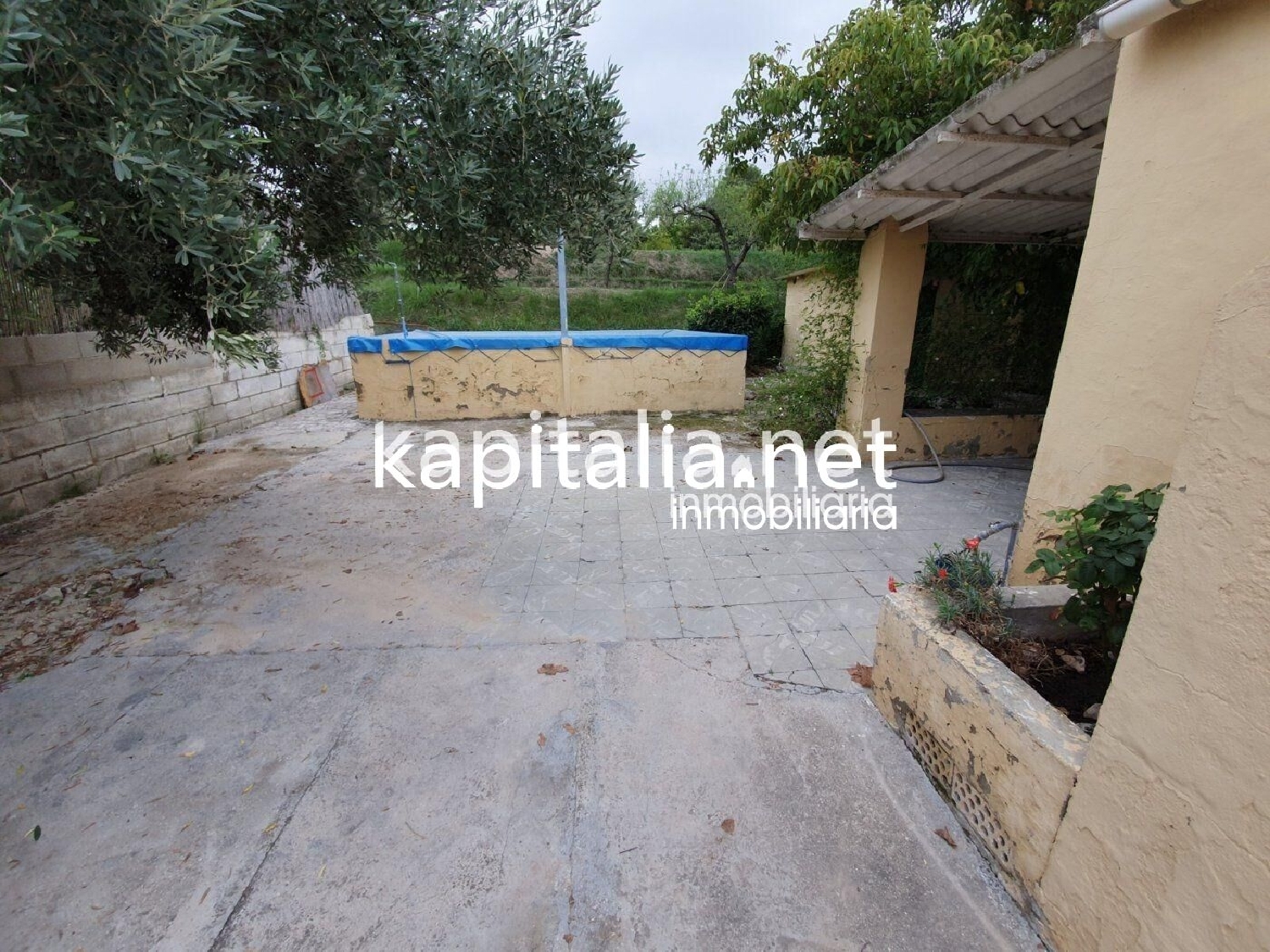  te koop boerderij Ontinyent Vall D'albaida 3