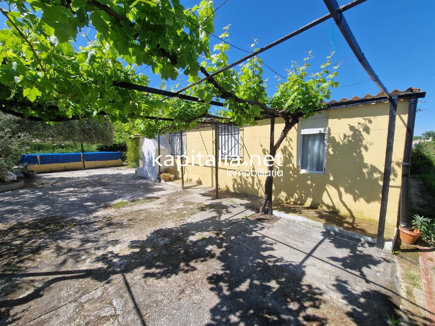  te koop boerderij Ontinyent Vall D'albaida 2