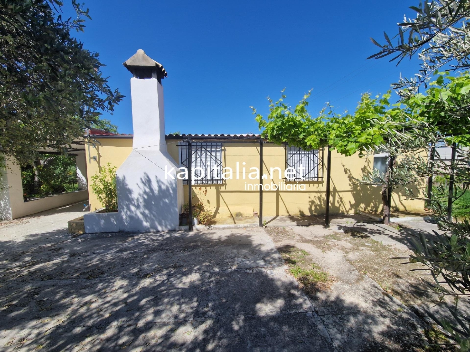  te koop boerderij Ontinyent Vall D'albaida 1