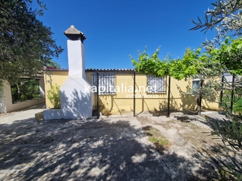 Ontinyent Vall D''albaida boerderij foto 6298053