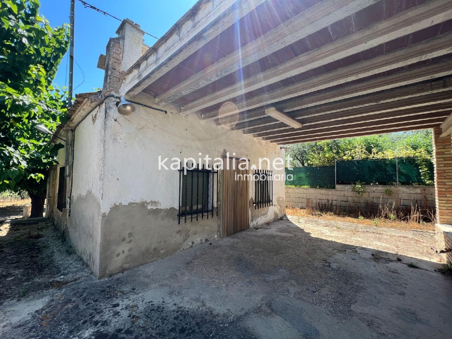  en venta finca rústica Ontinyent Vall D'albaida 2