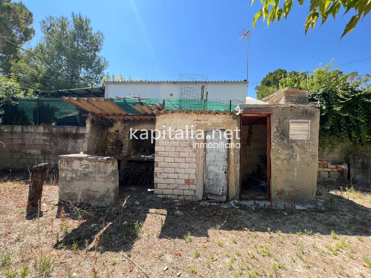  en venta finca rústica Ontinyent Vall D'albaida 6