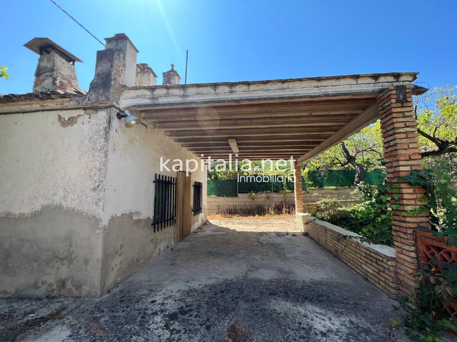  en venta finca rústica Ontinyent Vall D'albaida 1