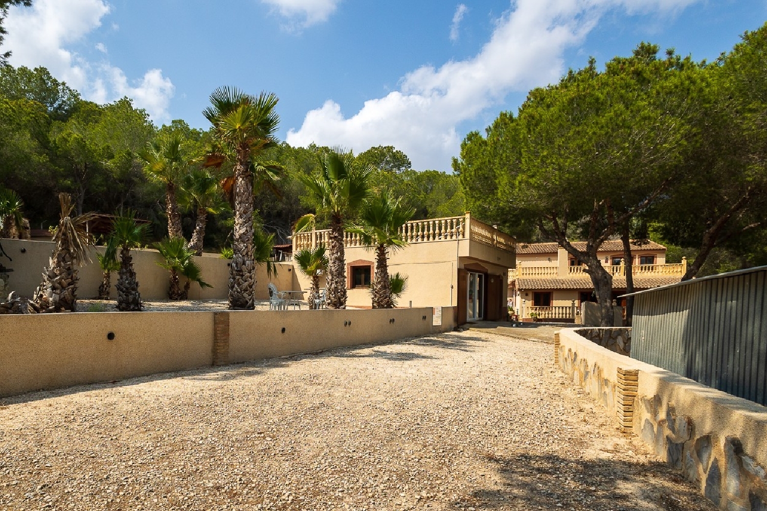 te koop boerderij Orihuela Baix Segura 2